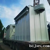 黑龙江DMC脉冲袋式除尘器
