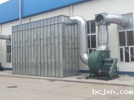 山东木工除尘器